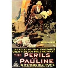 PERILS OF PAULINE 1933